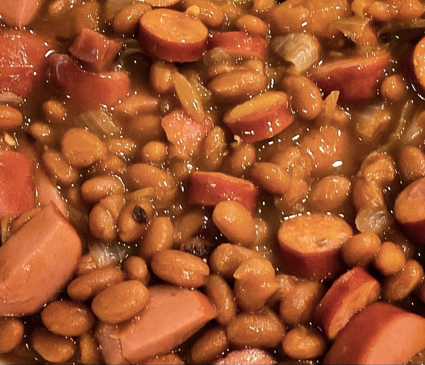 Wieners and Beans

#foodporn #lunchtime #fluxus #fluxusfoto #wienersandbeans