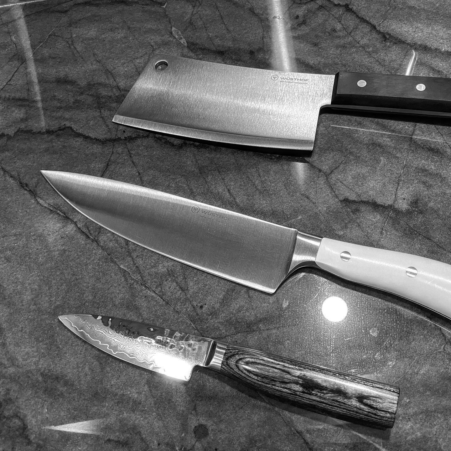 Knives

#knives #artphoto #fineartphoto #shunknives #Wüsthof